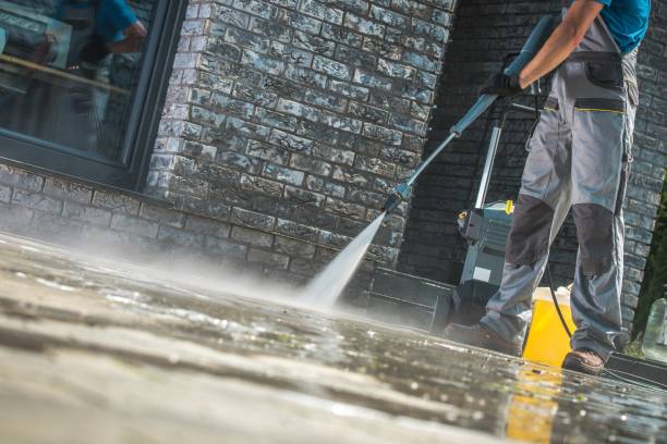 Best Driveway Pressure Washing  in Lewiston, CA